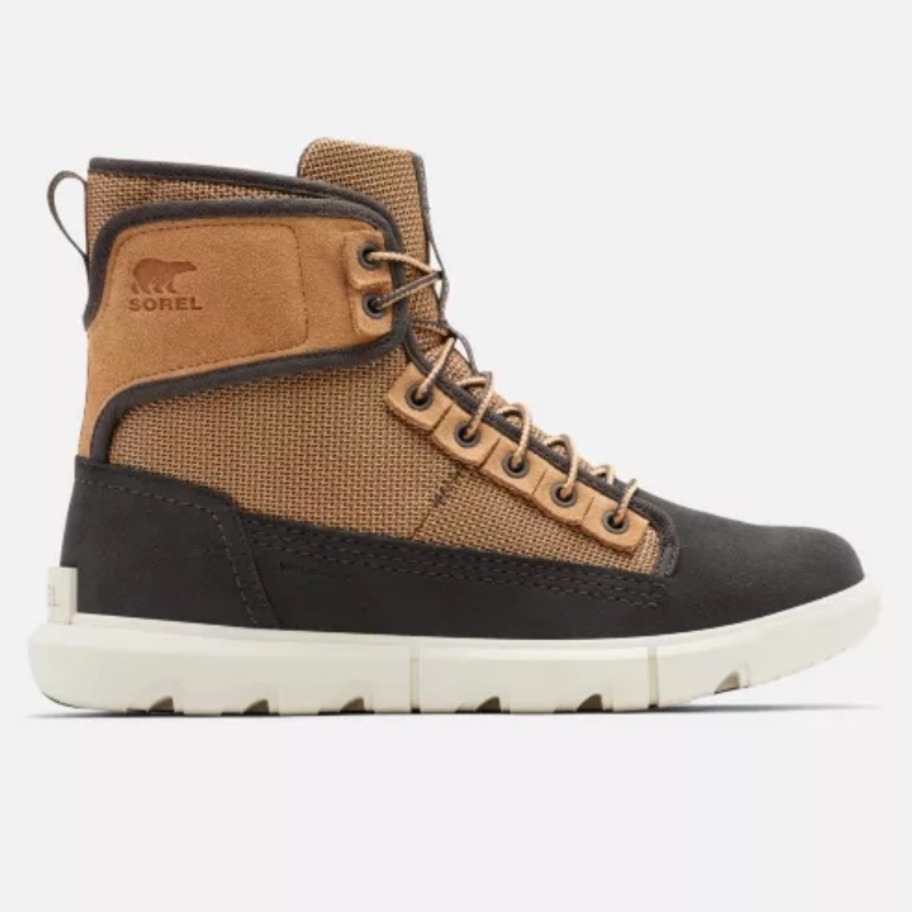 SOREL EXPLORER MISSION BOOT WATERPROOF MENS BNIB